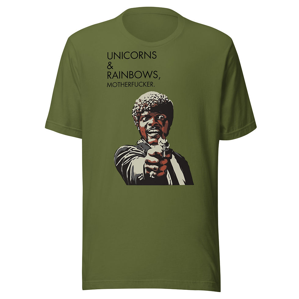 Thumbnail: Samuel L. Jackson Bella + Canvas Tee