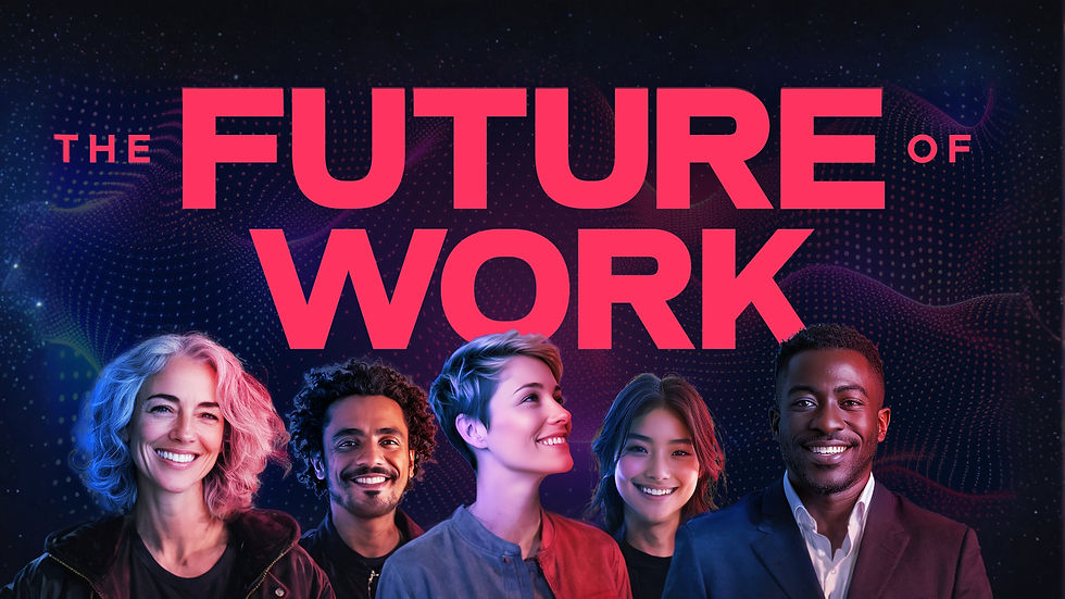 America's SBDC presents The Future of Work 2025