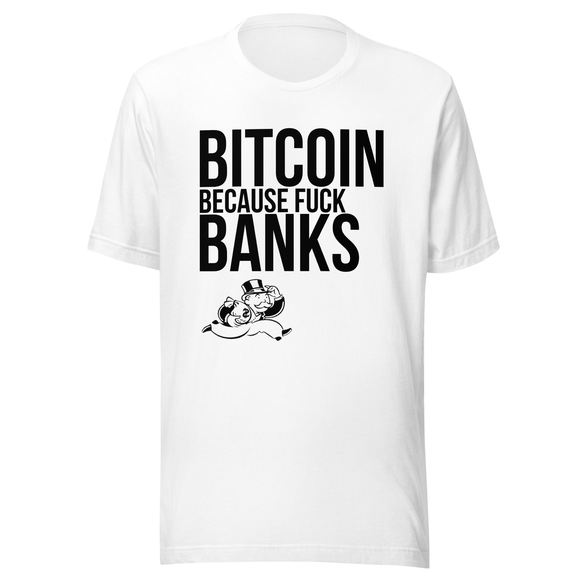 Fuck Banks Bella + Canvas Tee