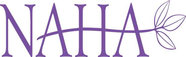 Motif abstrait : formes géométriques violettes et noires