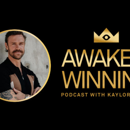 Awake & Winning Podcast Episode 328