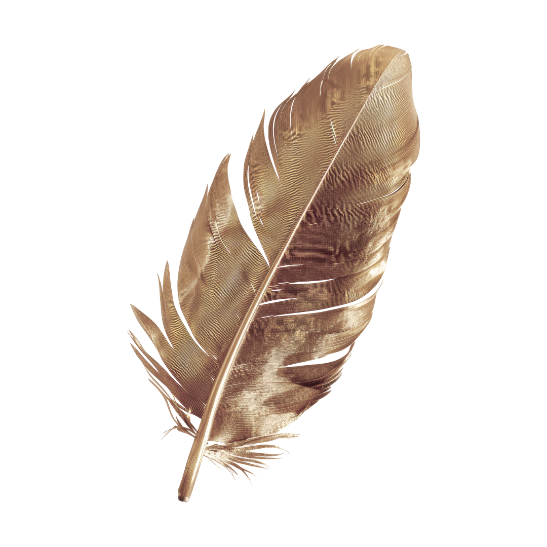 Writer: The Painted Feather