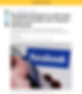 Headline from the National Post reads: Facebook threatens to pull news content in Canada over revenue-sharing bill