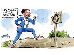 [BREAKING] Danish Equality Minister Marie Bjerre Calls for Re-evaluation of Legal Gender Changes Amidst Rising Concerns