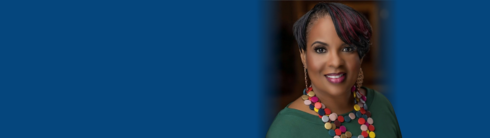 Twyla Garrett, co-founder and Titan at Impact League Mastermind