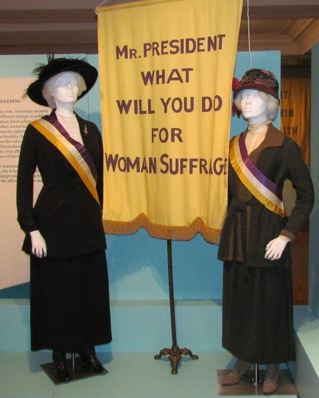 WSP 1917 Asking Woodrow Wilson