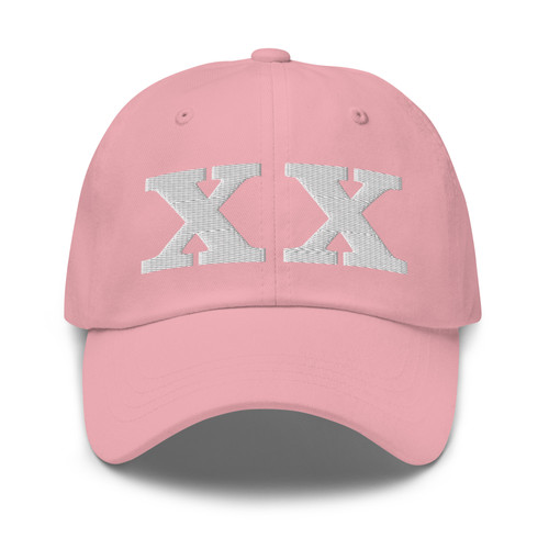 XX Says It All Yupoong Baseball Cap | Official Shop | April