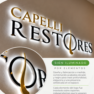 CAPELLI RESTORES