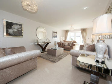 Luxury Family Show Home | Derbyshire Property