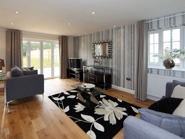Oasthouse Luxury in the Country | Kent Show Home