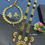 Thumbnail: Micro Gold Mangalsutra Combo Set