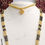 Thumbnail: Micro Gold Mangalsutra Combo Set