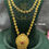 Thumbnail: Micro Gold Tushi Bakuli Necklace Combo Set