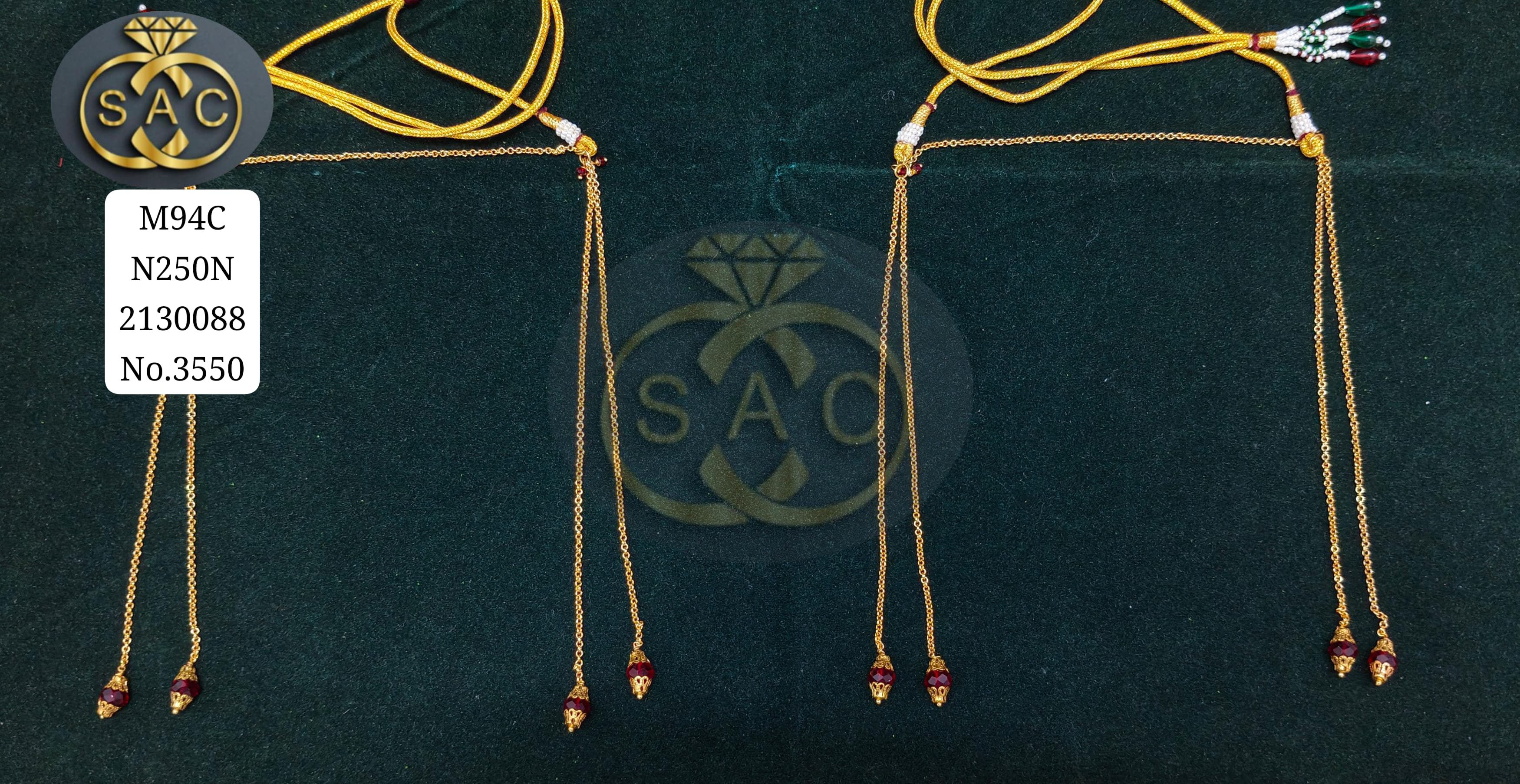 Handmade Mundavlya
