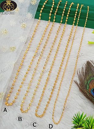 Micro Gold Polish Bormal Set (Price - 250rs Per Piece)