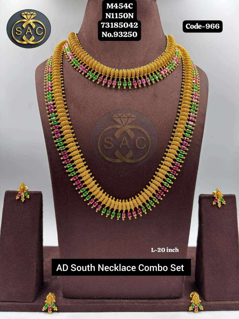 Premium Quality South AD Combo Set - 966