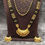 Thumbnail: Premium Quality Micro Gold Mangalsutra Set
