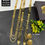 Thumbnail: Micro Gold Mangalsutra Combo Set