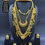 Thumbnail: Micro Gold Mangalsutra Combo Set - 121