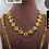 Thumbnail: Micro Gold Mangalsutra combo Set - 1047