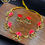 Thumbnail: Premium Quality lotus Necklace - 758