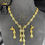 Thumbnail: Premium Quality Micro Gold necklace - 476