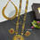 Thumbnail: Micro Gold Mangalsutra Combo Set