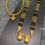 Thumbnail: Premium Quality Micro Gold Mangalsutra Combo Set