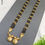 Thumbnail: Premium Quality Micro Gold 2+1 Mangalsutra