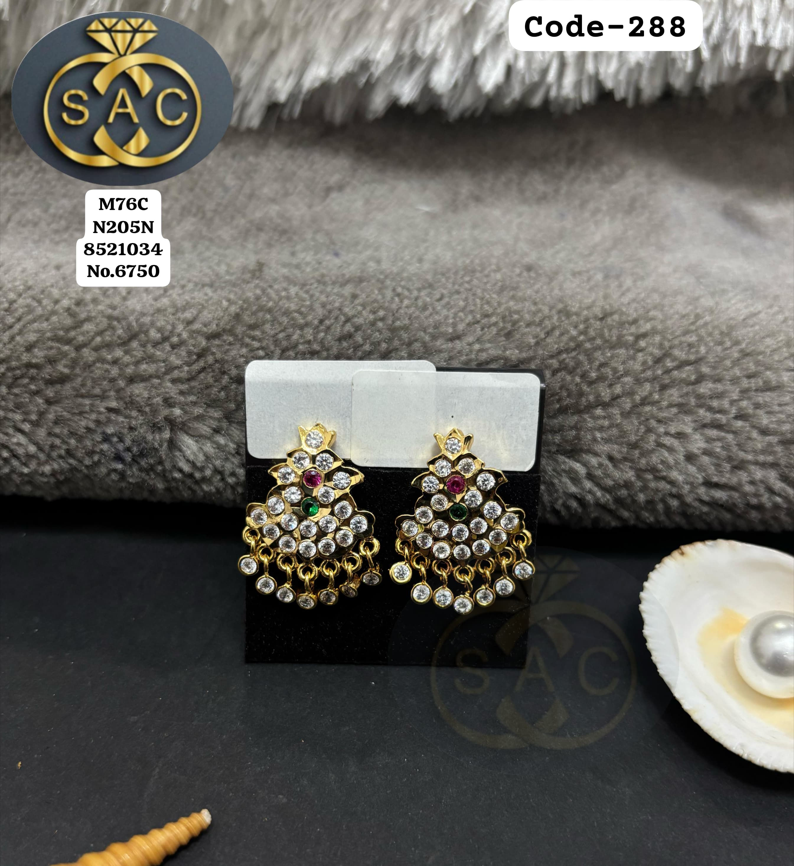 1 GM FORMING TOPS - 288