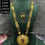 Thumbnail: Micro Gold Mangalsutra Combo Set