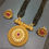 Thumbnail: Micro Gold Mangalsutra Set