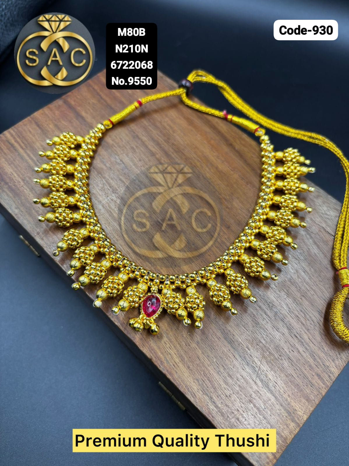 Premium Quality Thushi - 930