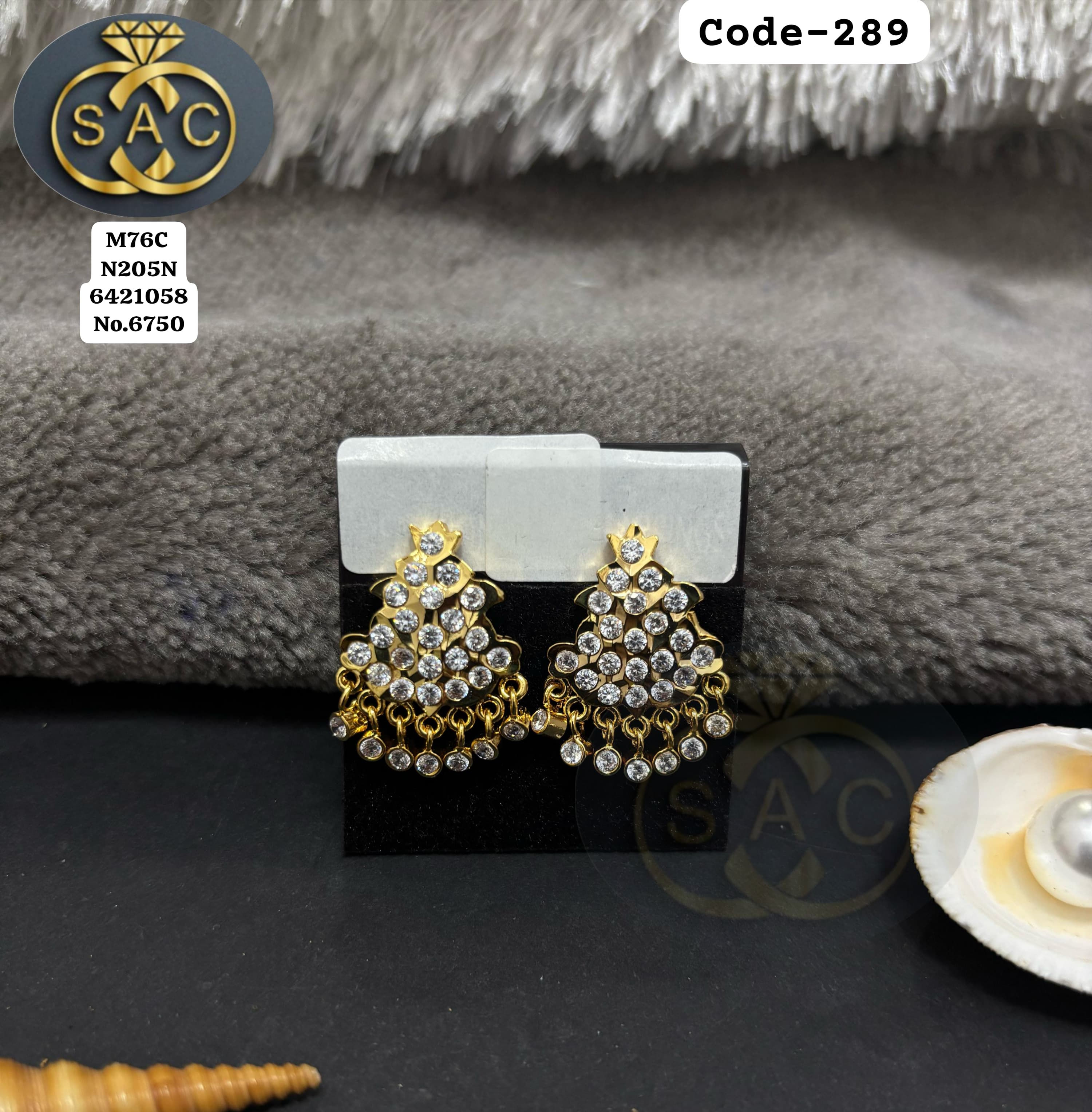 1 GM FORMING TOPS - 289