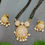 Thumbnail: Premium Quality AD Stone Mangalsutra Set