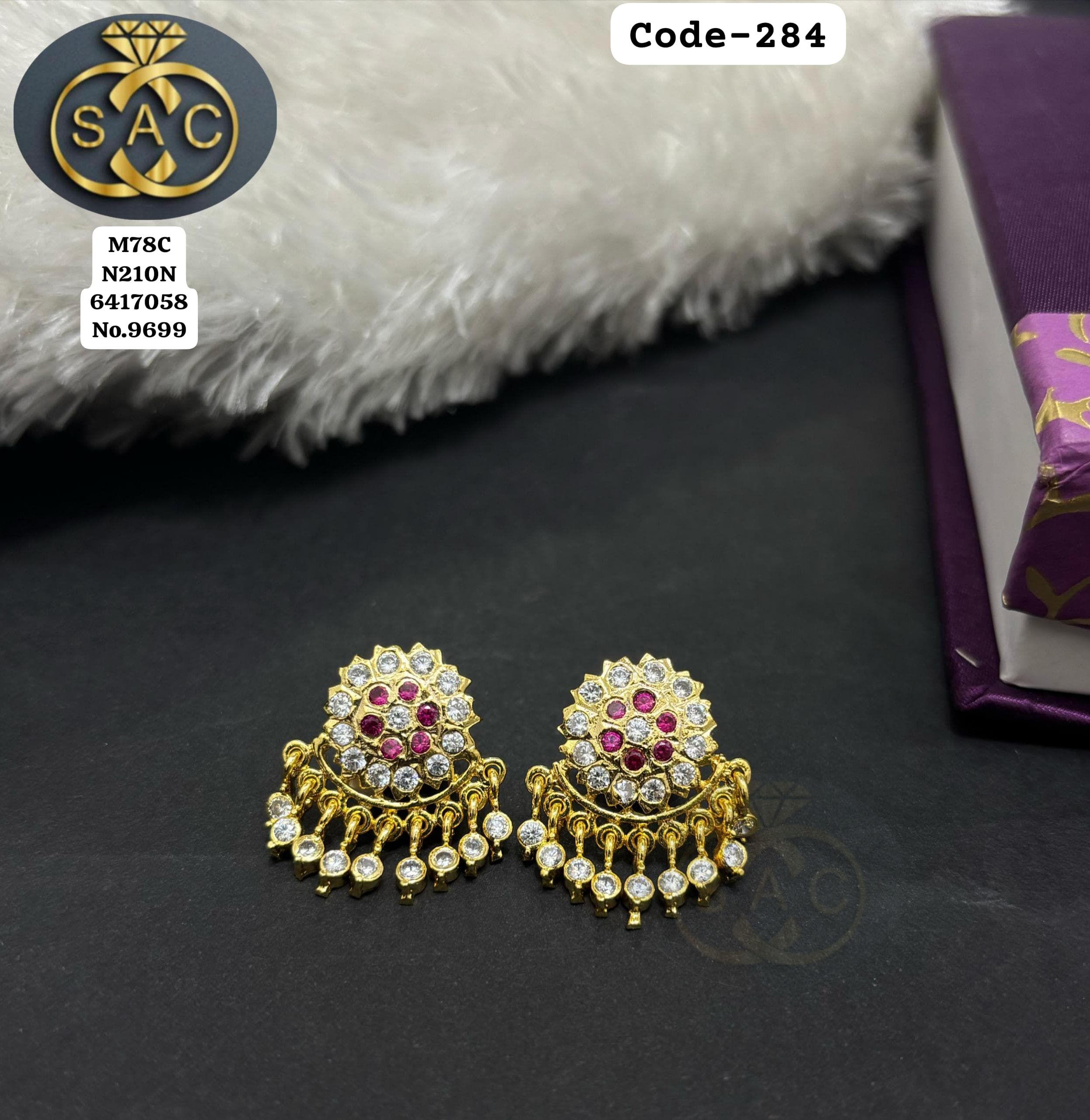 1 GM FORMING TOPS - 284