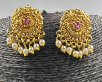 Thumbnail: New Matte Wati mangsutra - 1342