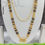 Thumbnail: Micro Gold Mangalsutra Combo Set
