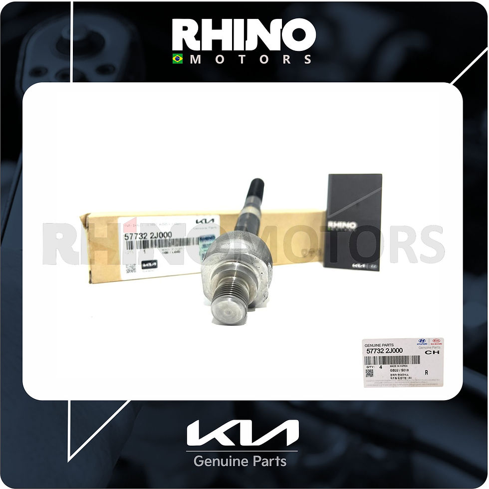 Miniatura: 577322J000 Barra Axial LADO ESQUERDO -  KIA MOHAVE (todos os modelos)