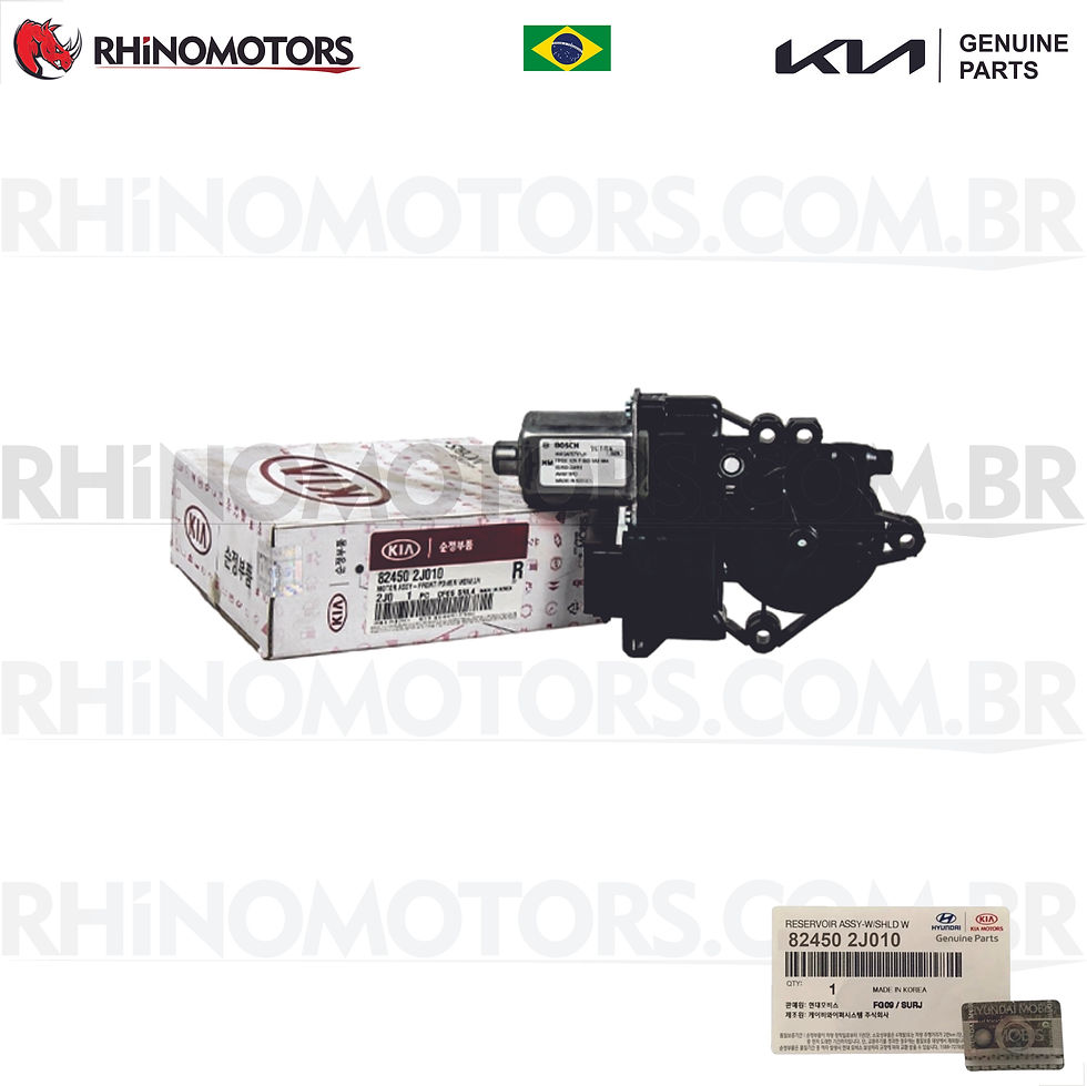 824502J010 - MOTOR MAQUINA VIDRO KIA MOHAVE