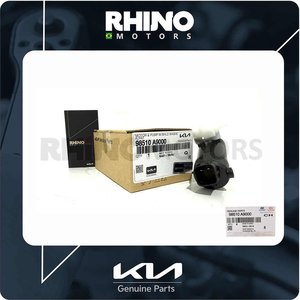 Miniatura: 98510A9000 - MOTOR DE AGUA DO LIMPADOR DO PARABRISA SORENTO 2015 A 2020