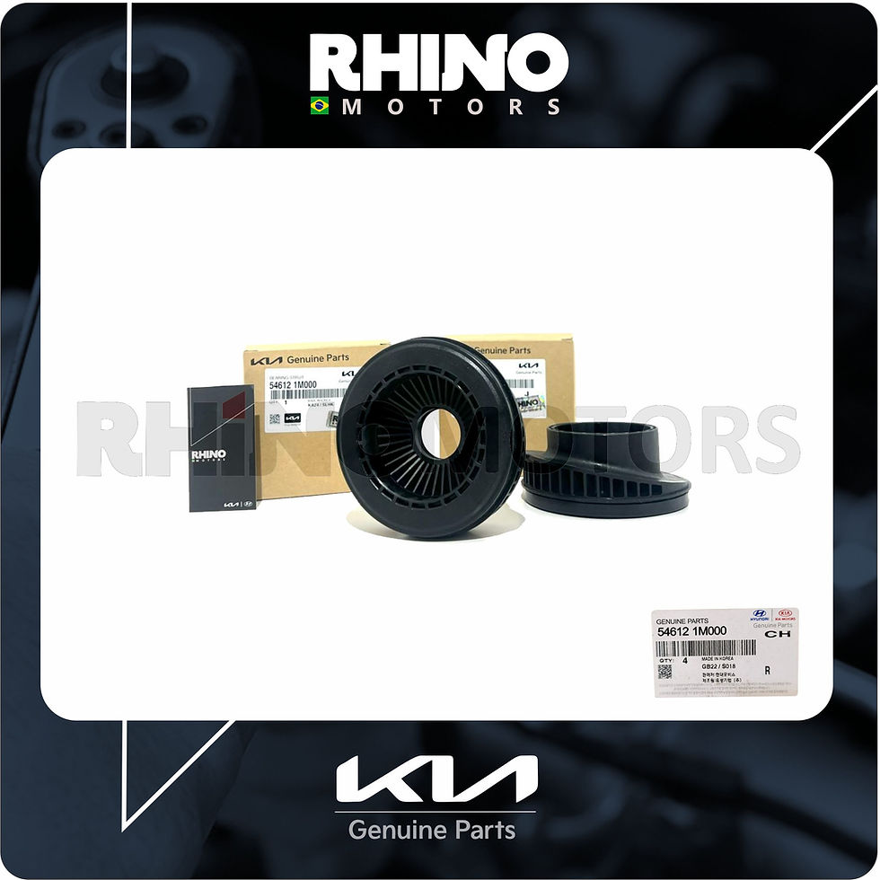 546121M000 - Par Rolamento Amortecedor Diant. Kia Cerato 2008/2013