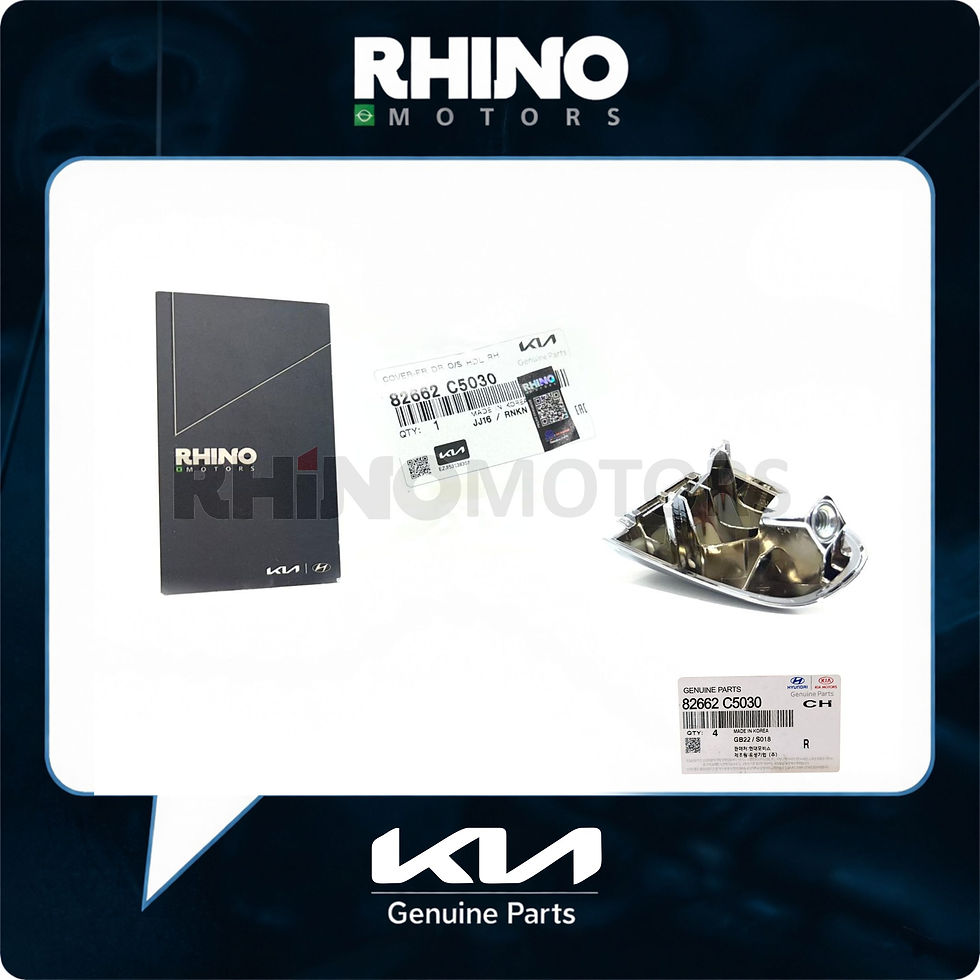 Miniatura: 82662C5030 Capa da Maçaneta Externa Dianteira Direita KIA SORENTO 2016 A 2020