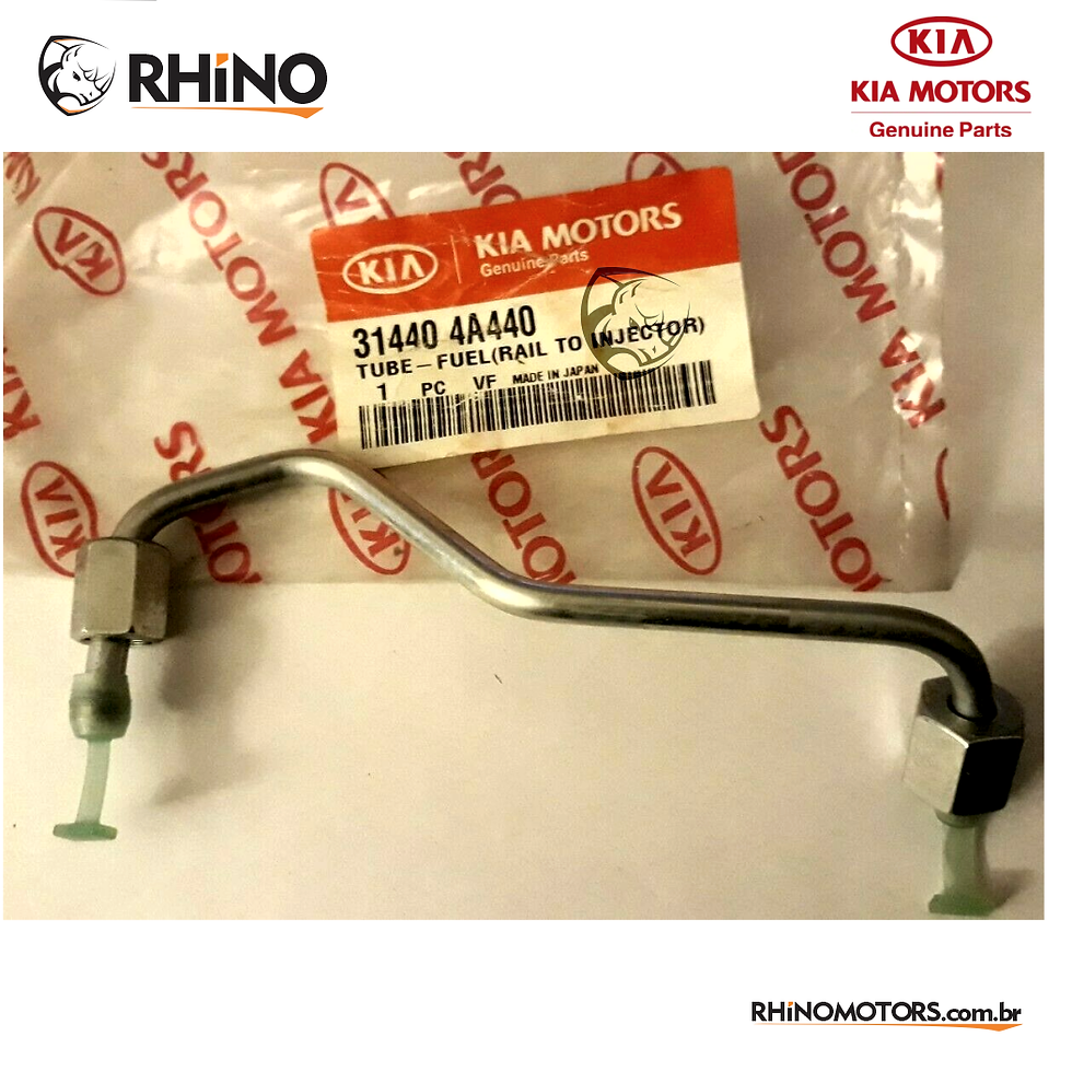 Miniatura: 314404A110 Cano Flauta Ignicao Kia Sorento 2.5 2002 a 2009 N5