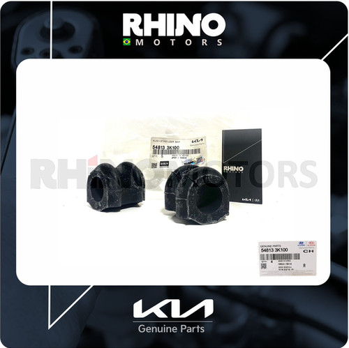 548133K100 Par Bucha Barra Estabil. Diant. Kia Sorento, Hyundai