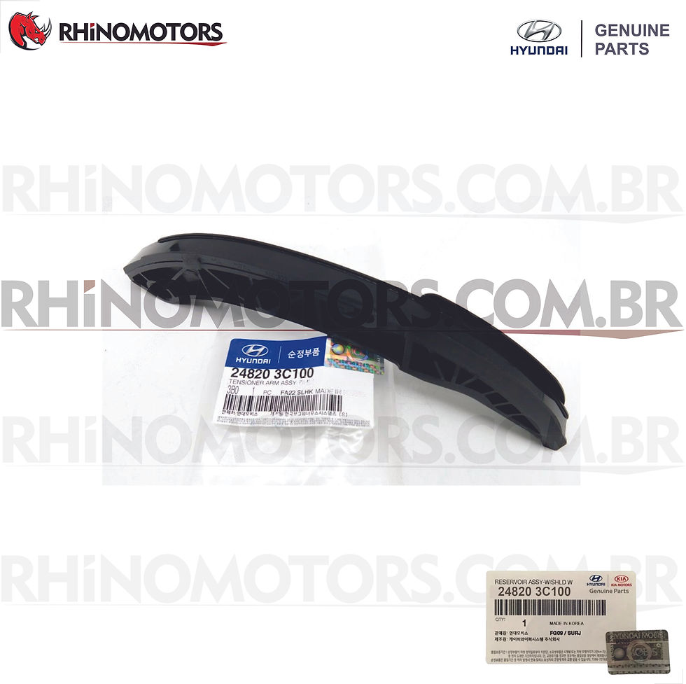 Miniatura: 248203C100 Tensor Guia Corrente SANTA FE, AZERA, MOHAVE, CADENZA, CARNIVAL, SORE