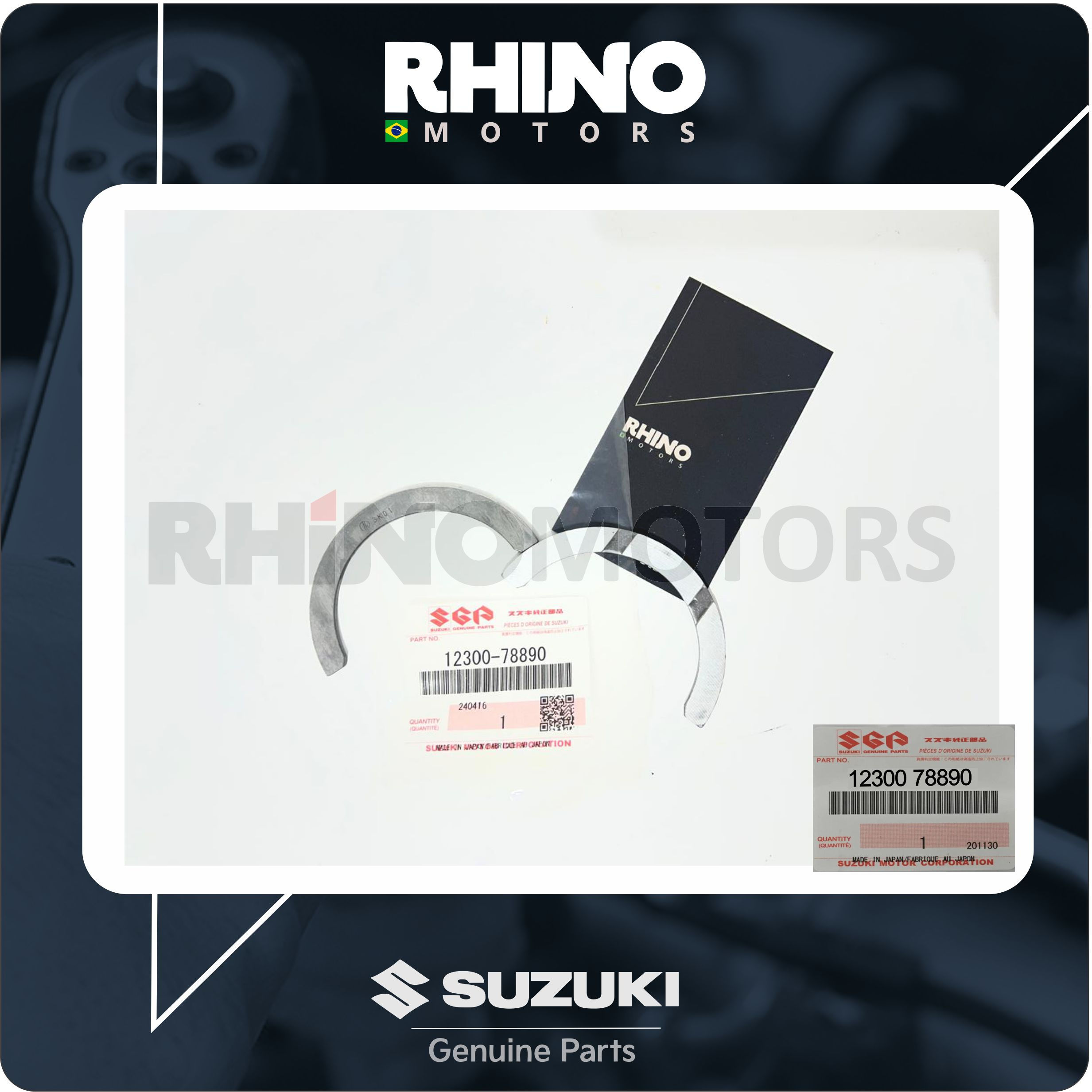 1230078890 arruelas de encosto SUZUKI GRAND VITARA, SX4, SWIFT