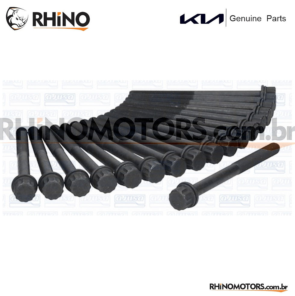 Miniatura: 223214A000 Kit 18 Parafusos Cabeçote (MOTOR 2.5) HR, SORENTO