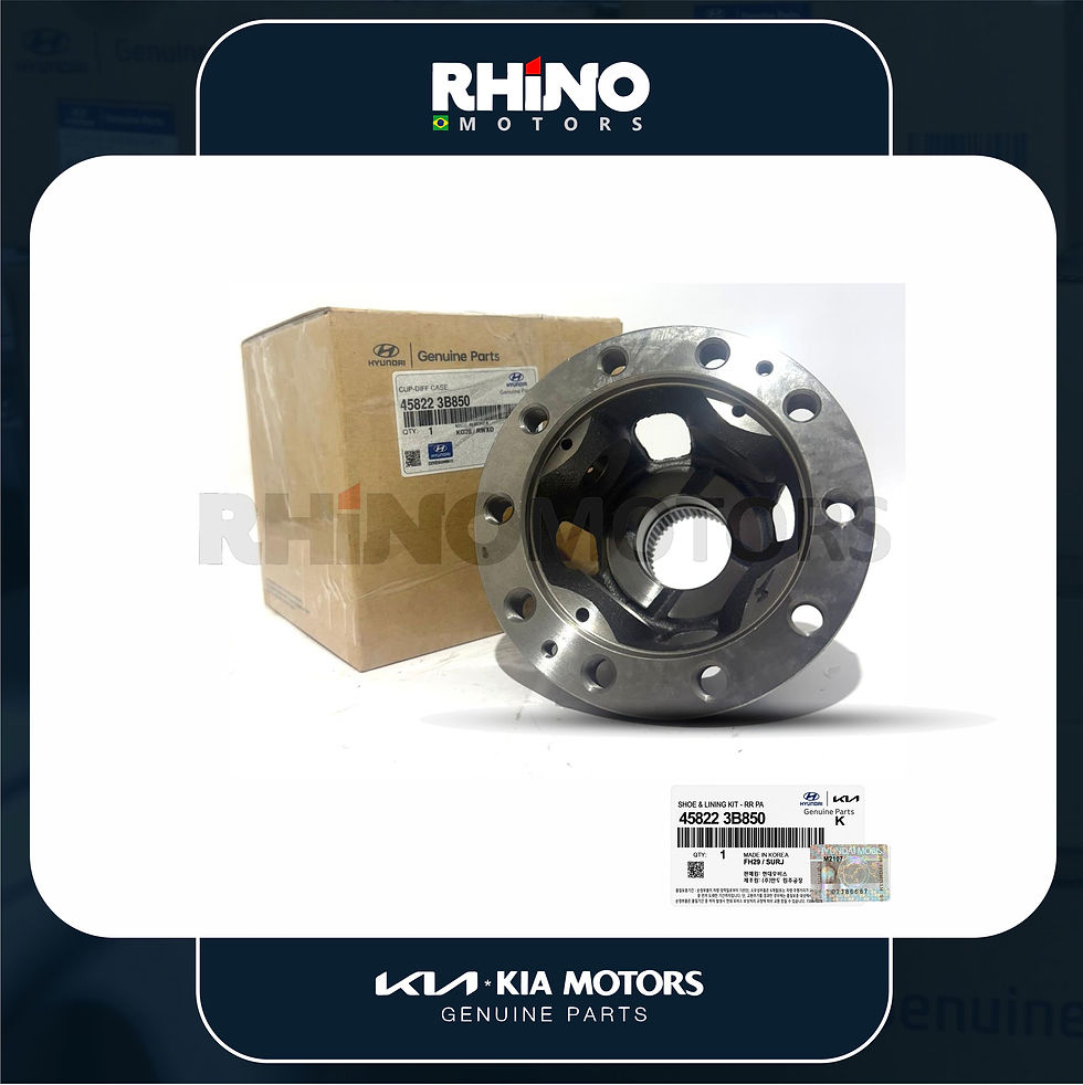 Miniatura: 458223B850 Caixa Satélite SANTA FE, SORENTO 3.3 4wd A6lf1 modelos de 2009 a2018