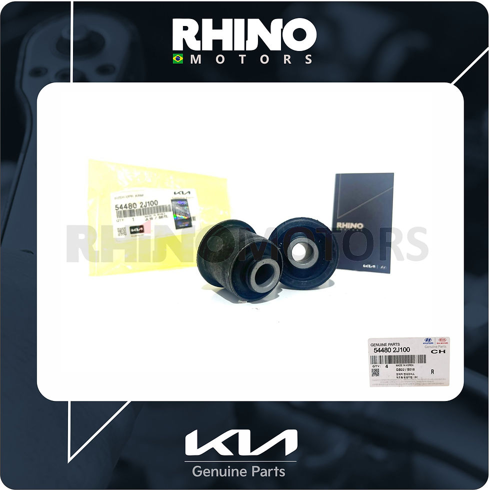 Miniatura: PAR BUCHA BANDEJA SUPERIOR DIANT. - KIA MOHAVE TODAS cod: 544802J100
